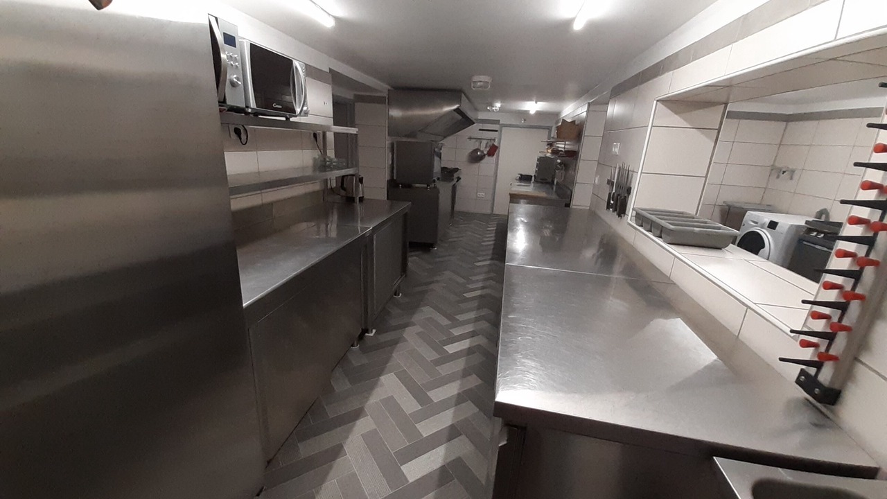 Photo of Kitchen in Beaujeu-Saint-Vallier-Pierrejux-et-Quitteur