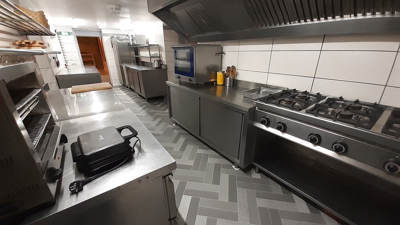 Photo of Kitchen in Beaujeu-Saint-Vallier-Pierrejux-et-Quitteur