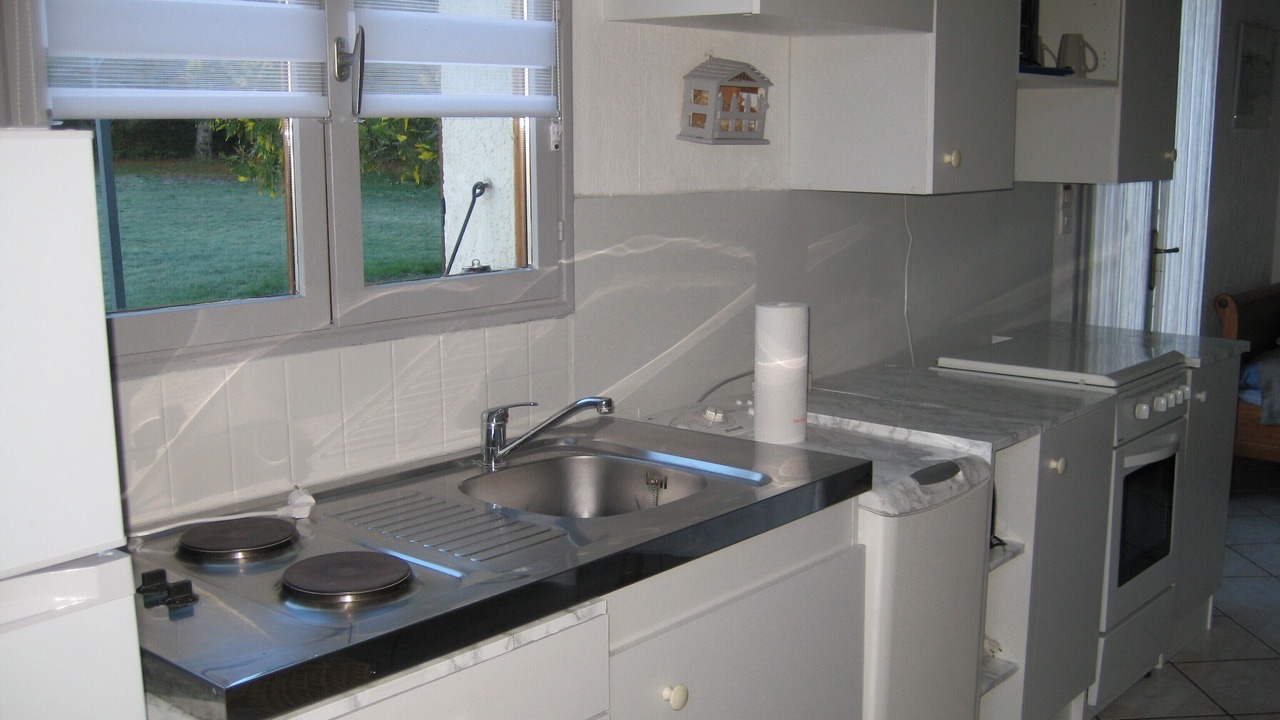 Photo of Kitchen in Saint-Amour