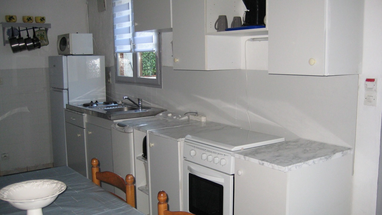 Photo of Kitchen in Saint-Amour