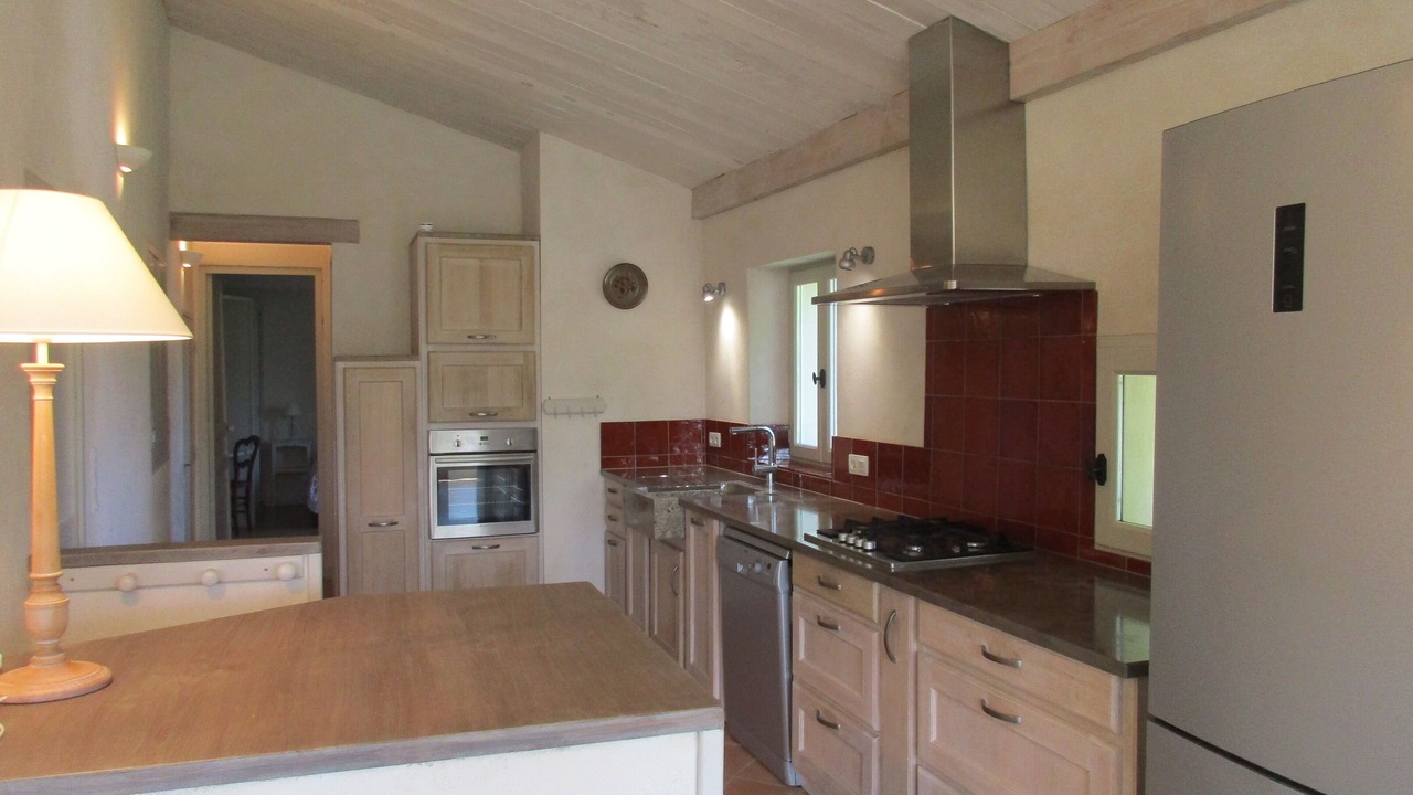 Photo of Kitchen in Crillon-le-Brave