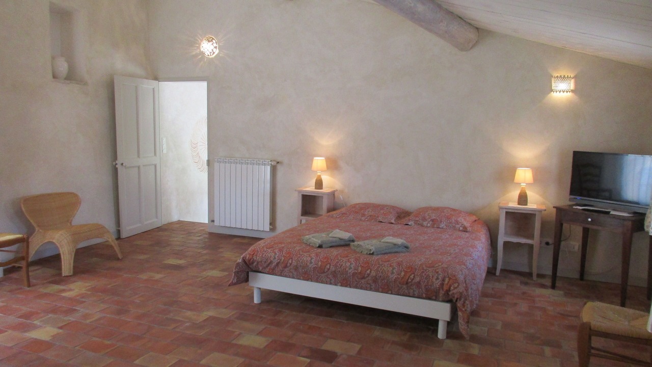 Photo of Bedroom in Crillon-le-Brave
