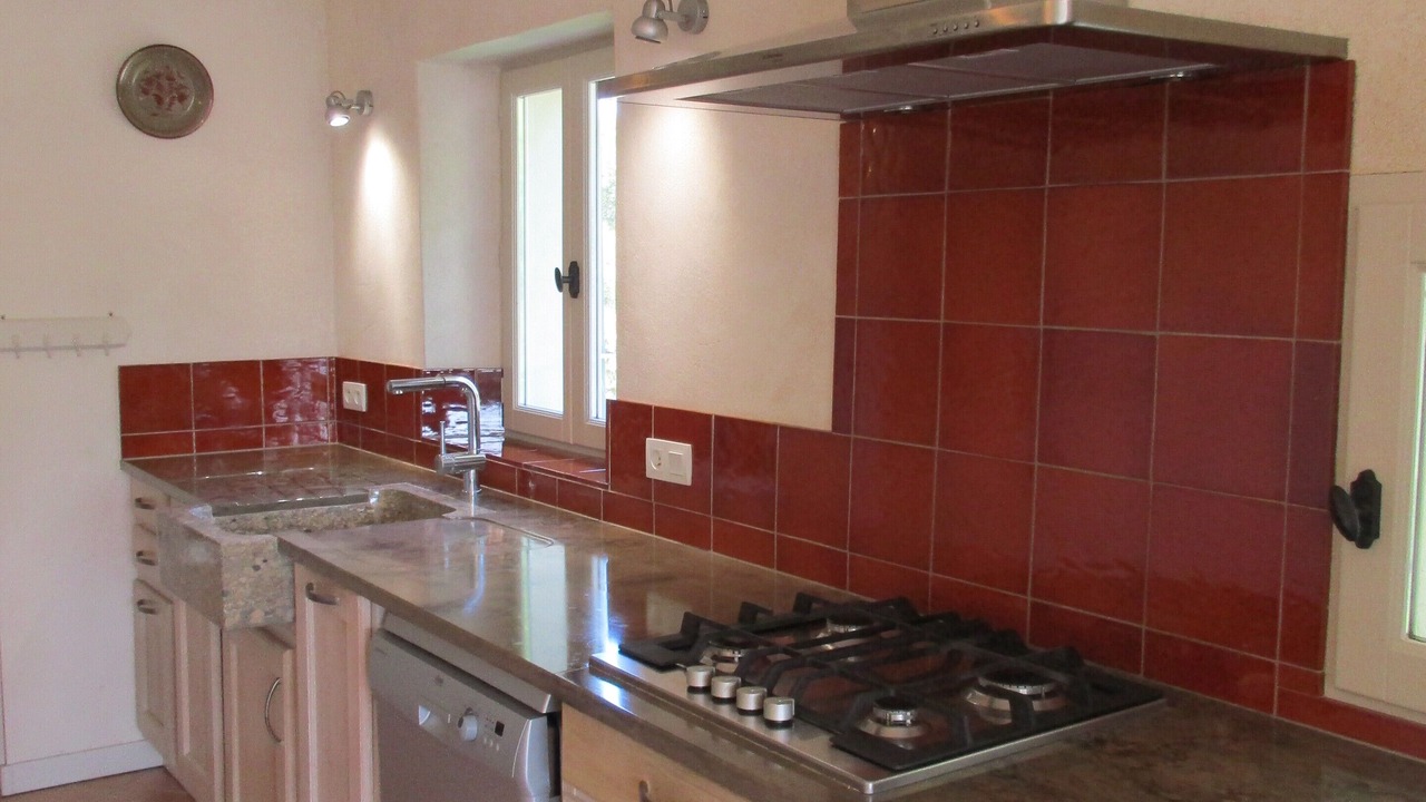 Photo of Kitchen in Crillon-le-Brave