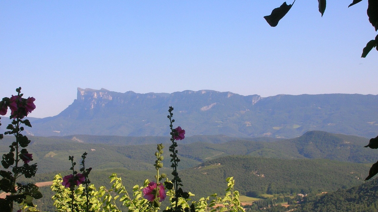 Photo of Outdoor in Beaufort-sur-Gervanne