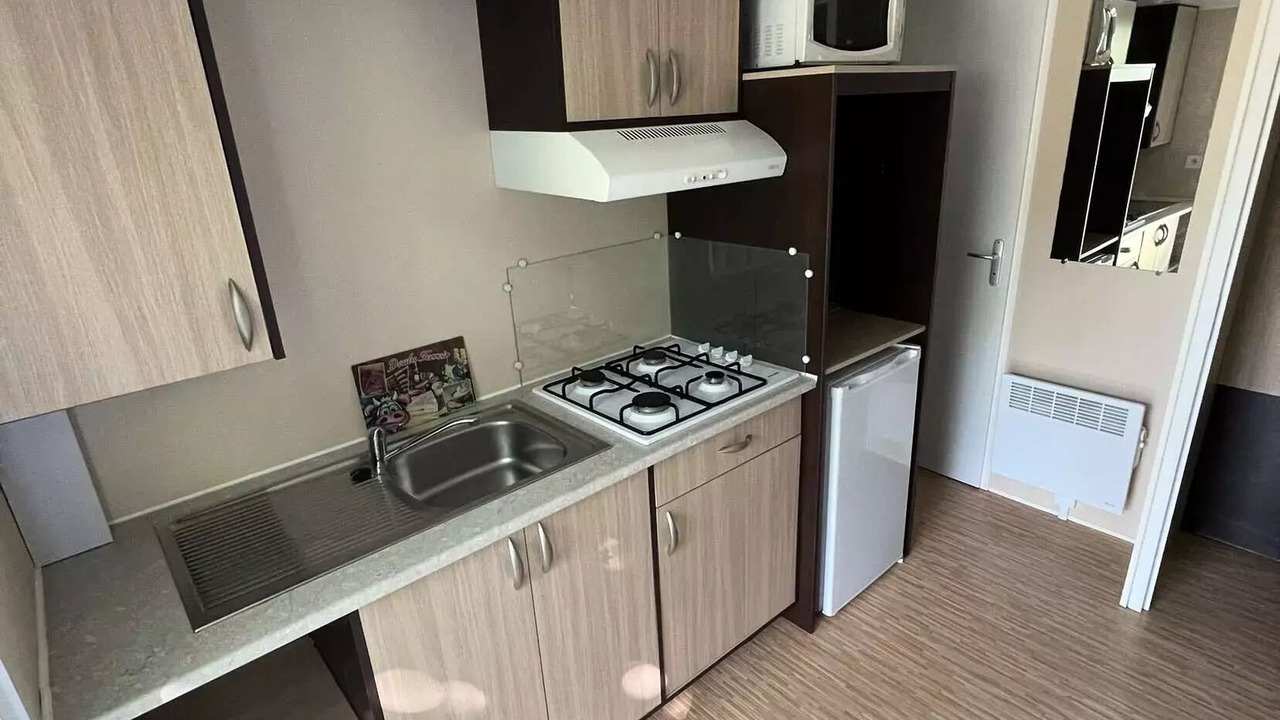 Photo of Kitchen in Ornans