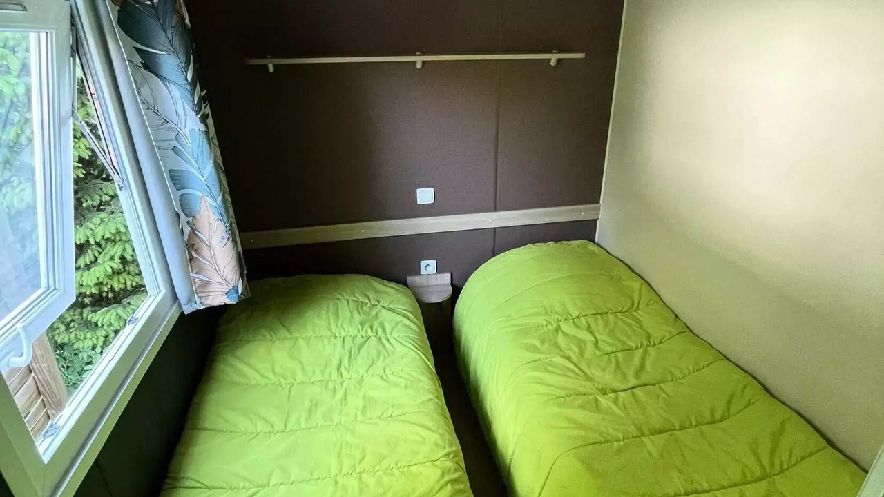 Photo of Bedroom in Ornans