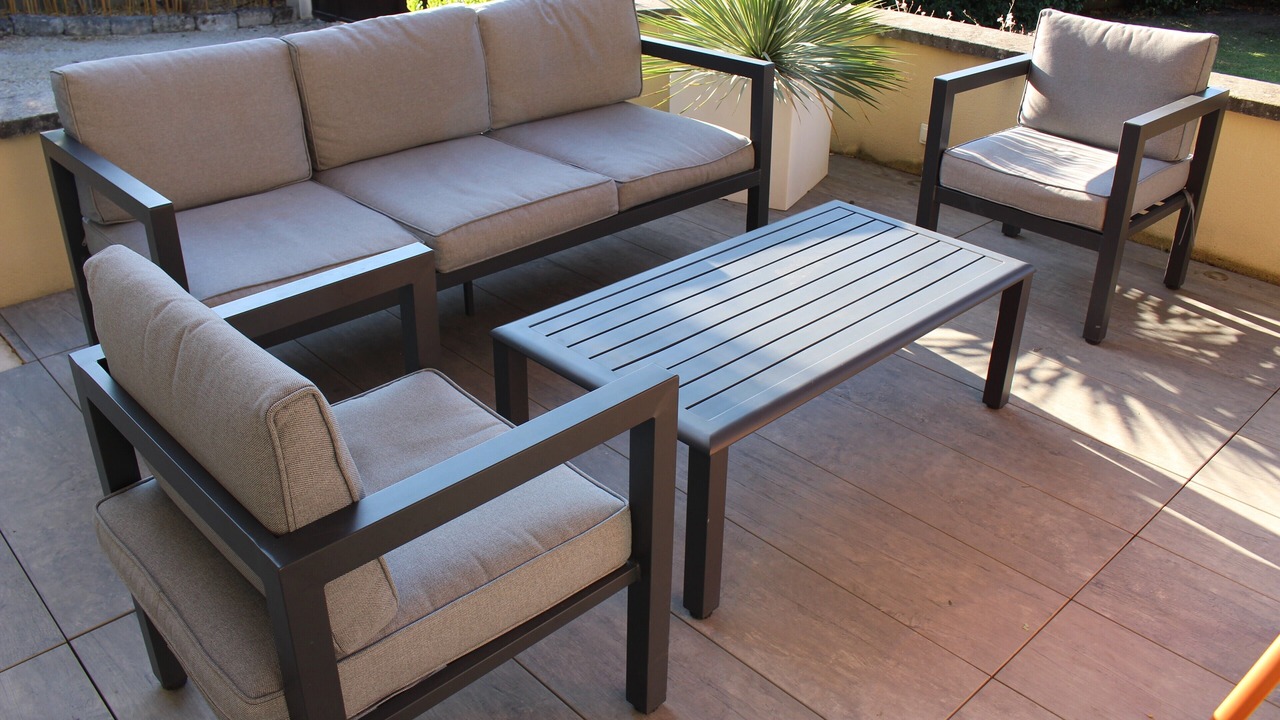Photo of Patio Balcony in Saint-Paul-Trois-Chateaux