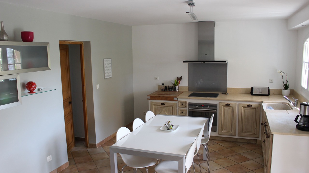Photo of Kitchen in Saint-Paul-Trois-Chateaux