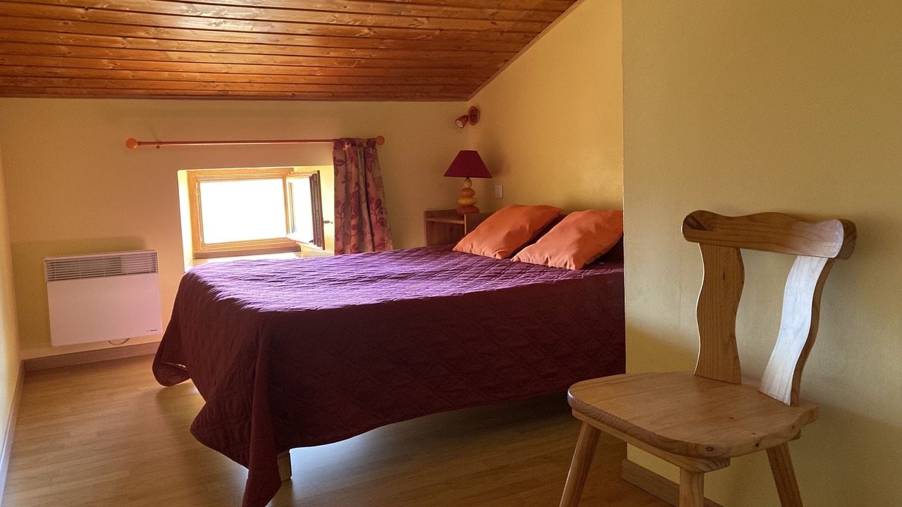 Photo of Bedroom in Saint-Felicien
