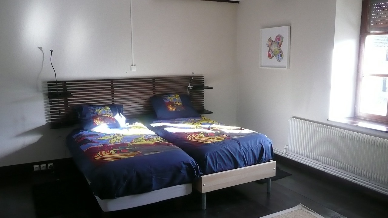 Photo of Bedroom in Mailleroncourt-Saint-Pancras