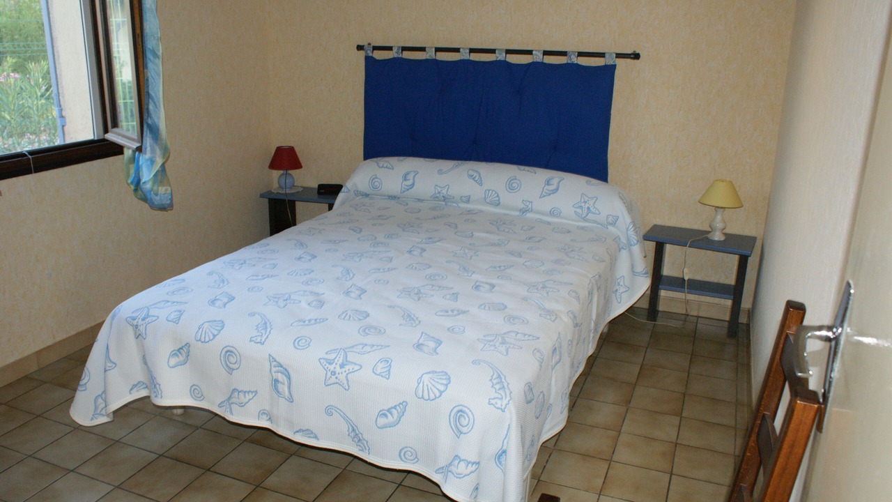 Photo of Bedroom in Tulette