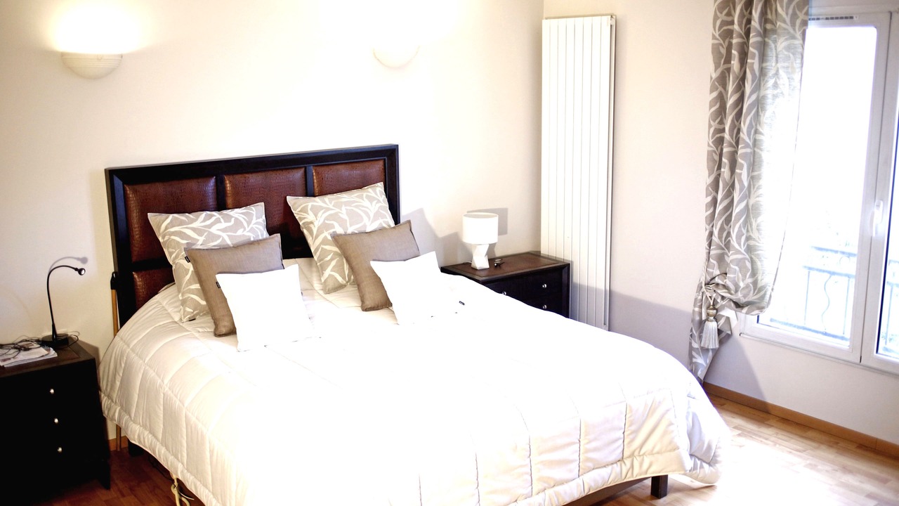 Photo of Bedroom in Nogent Village