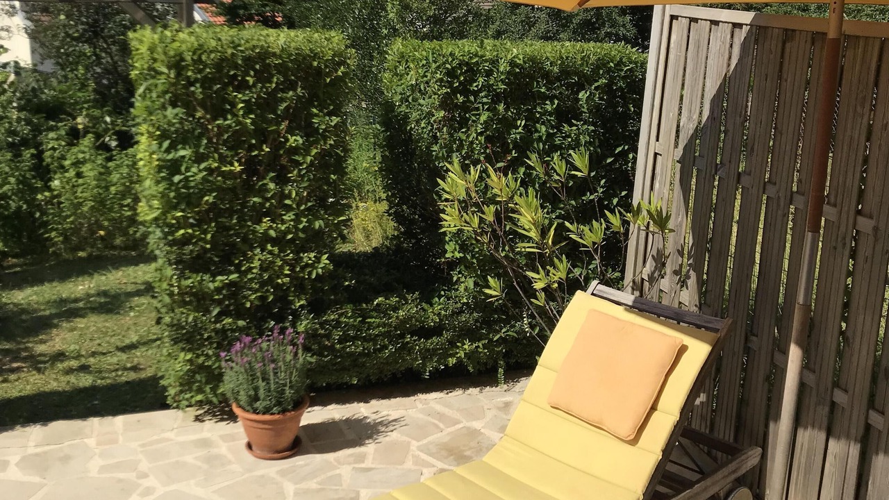 Photo of Patio Balcony in Quartier Beauregard-Boufflers-Buthegnemont-Boudonville