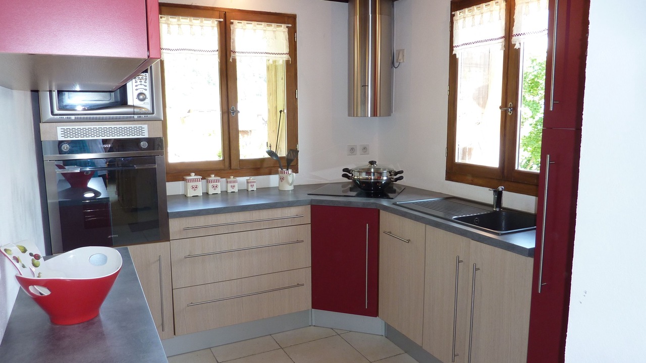 Photo of Kitchen in Feissons-sur-Salins