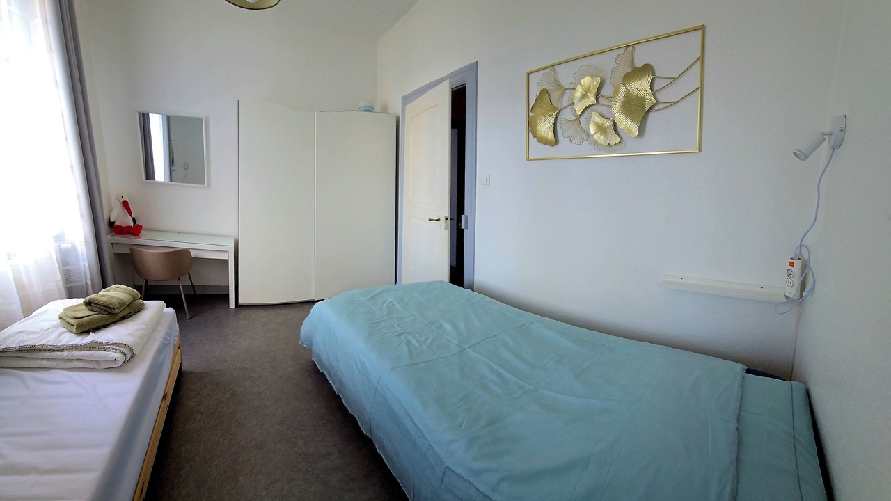 Photo of Bedroom in Quartier Saint-Leon