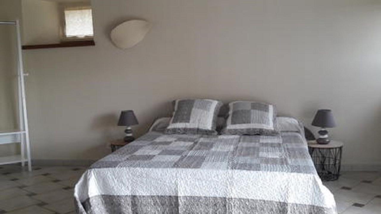 Photo of Bedroom in Castelnau-de-Mandailles