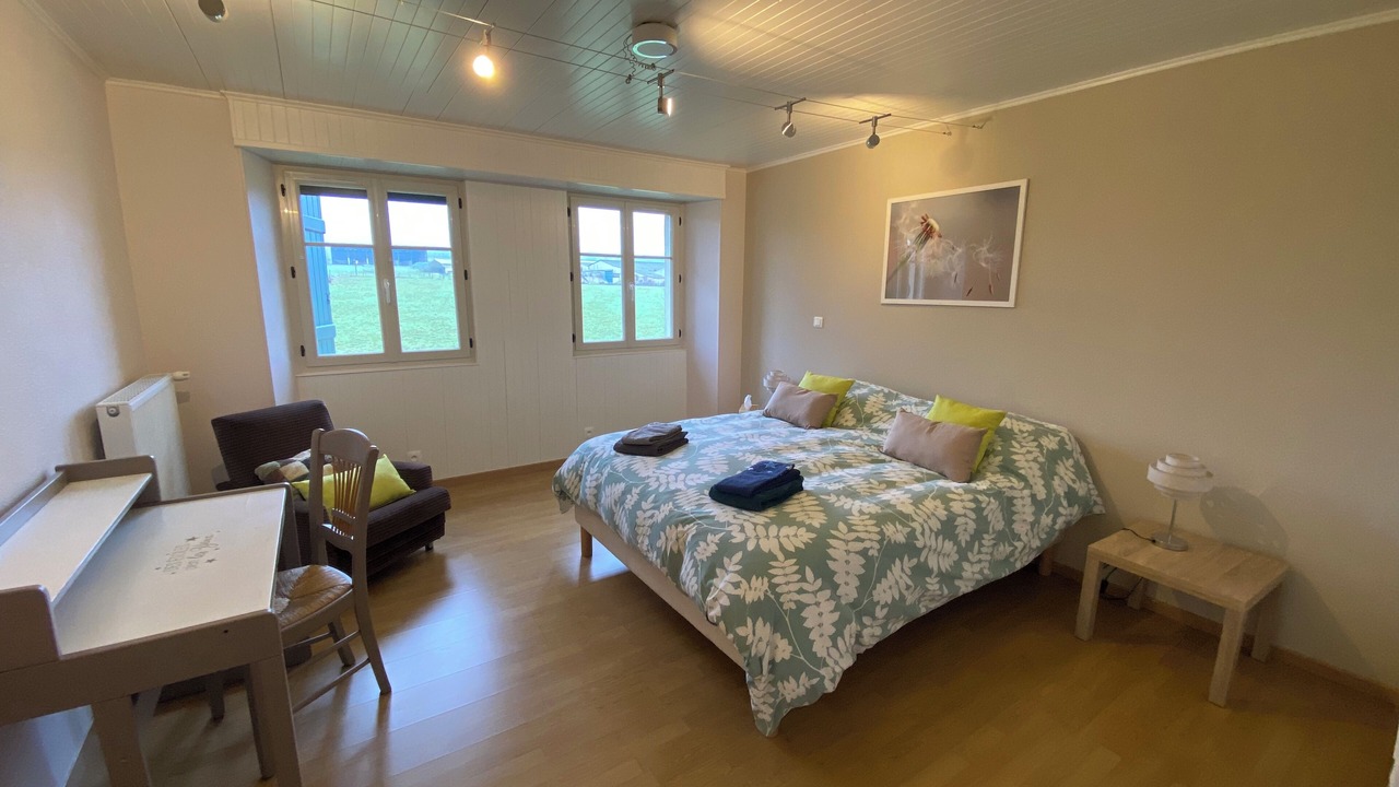 Photo of Bedroom in Bougey