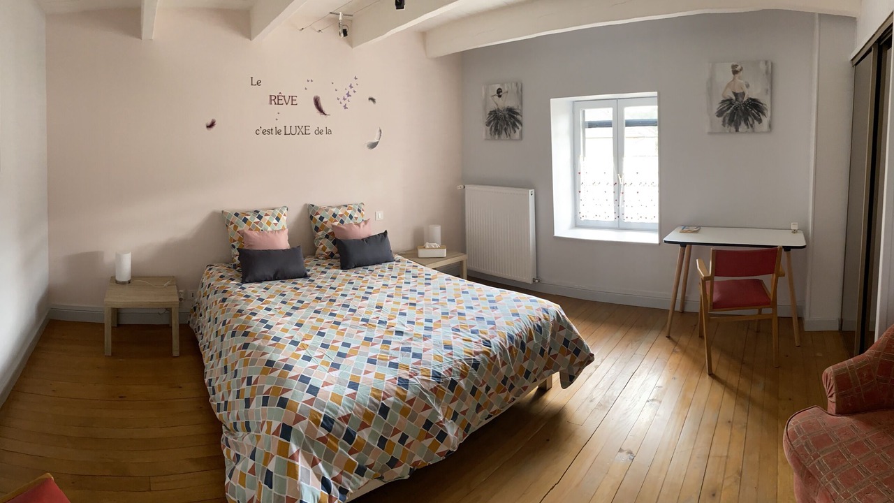 Photo of Bedroom in Bougey