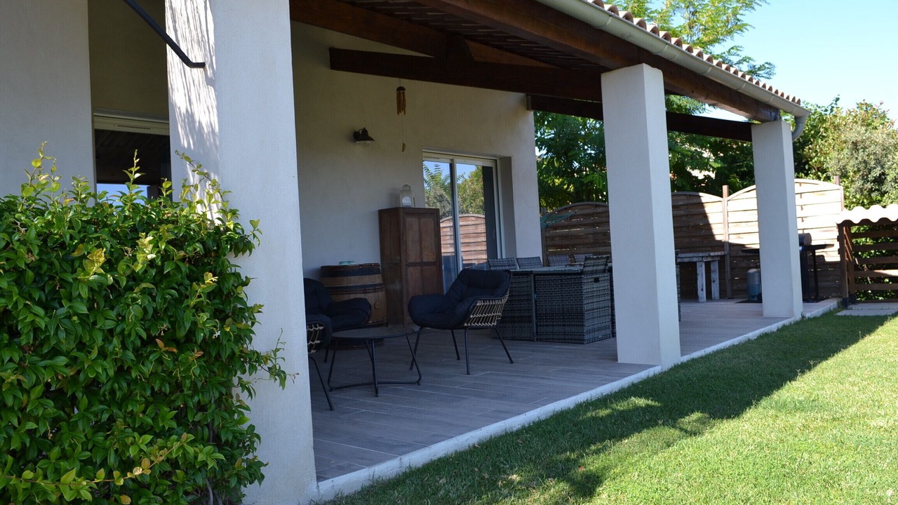 Photo of Patio Balcony in Puget