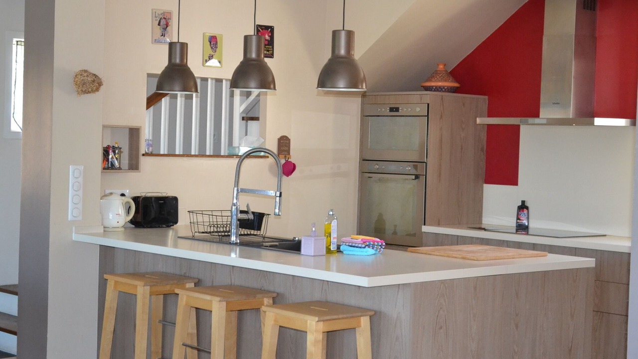Photo of Kitchen in Puget