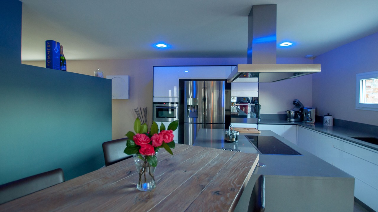 Photo of Kitchen in Mercuer