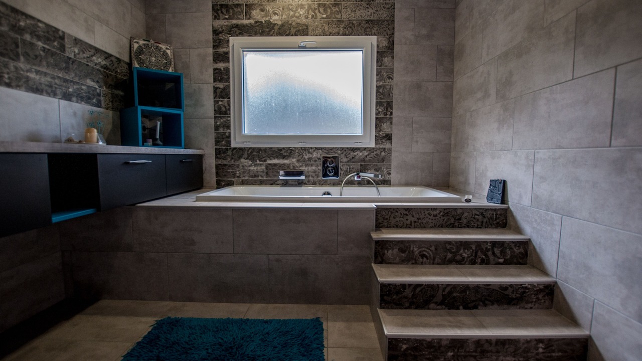 Photo of Bathroom in Mercuer