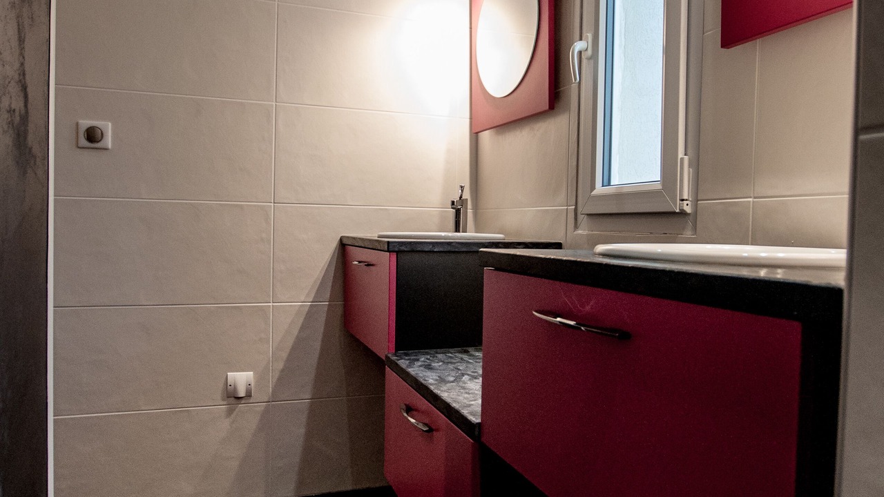 Photo of Bathroom in Mercuer