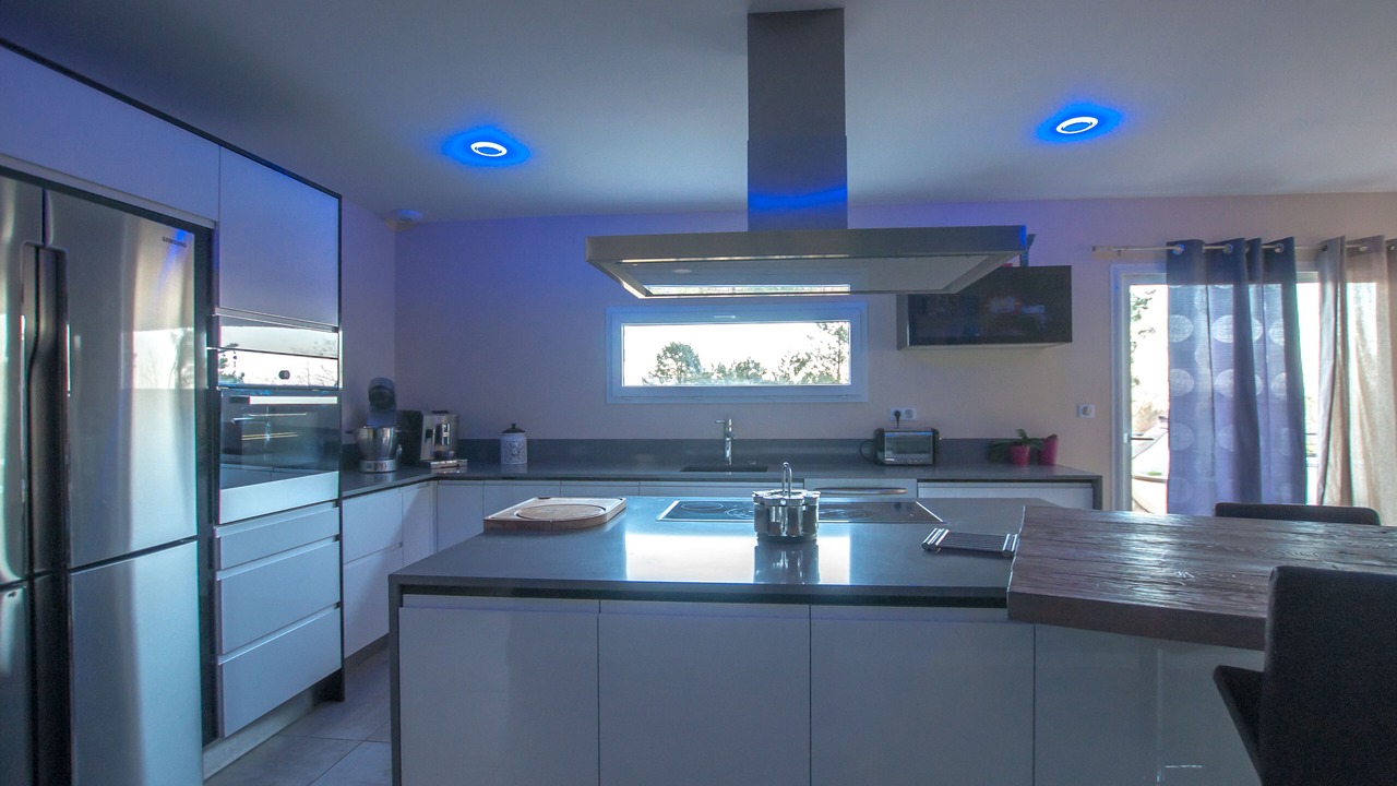 Photo of Kitchen in Mercuer