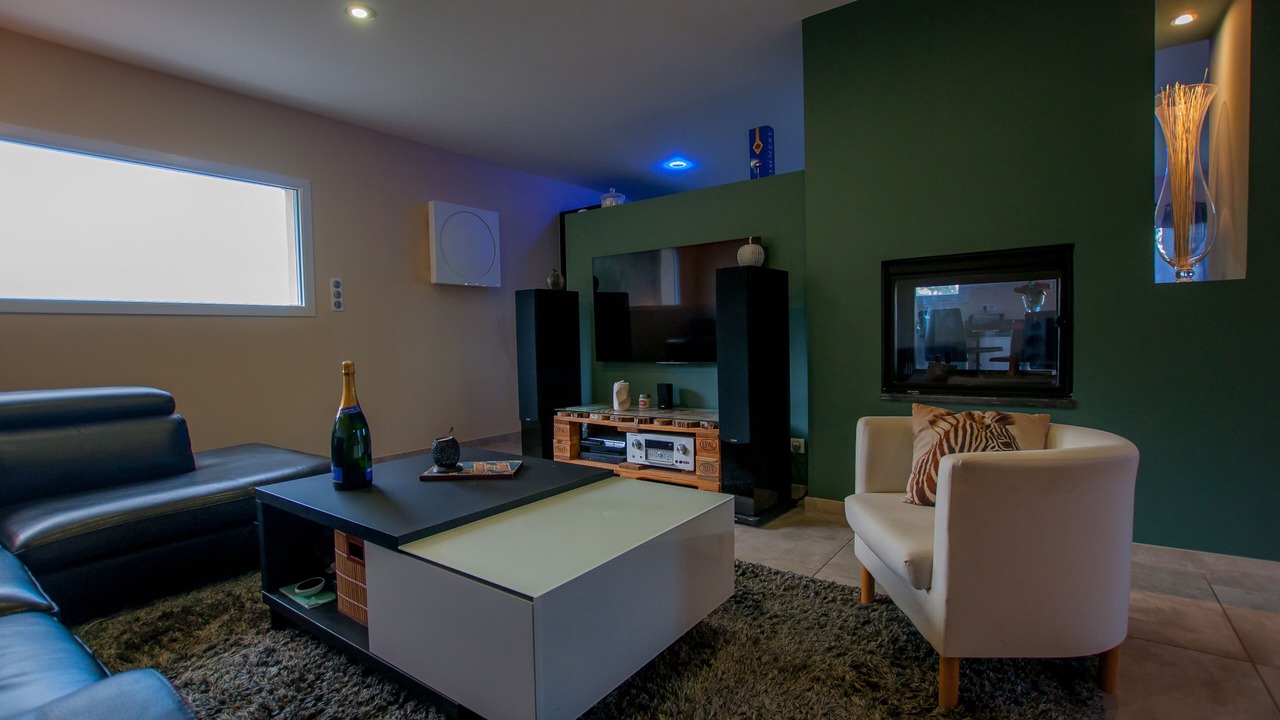 Photo of Livingroom in Mercuer