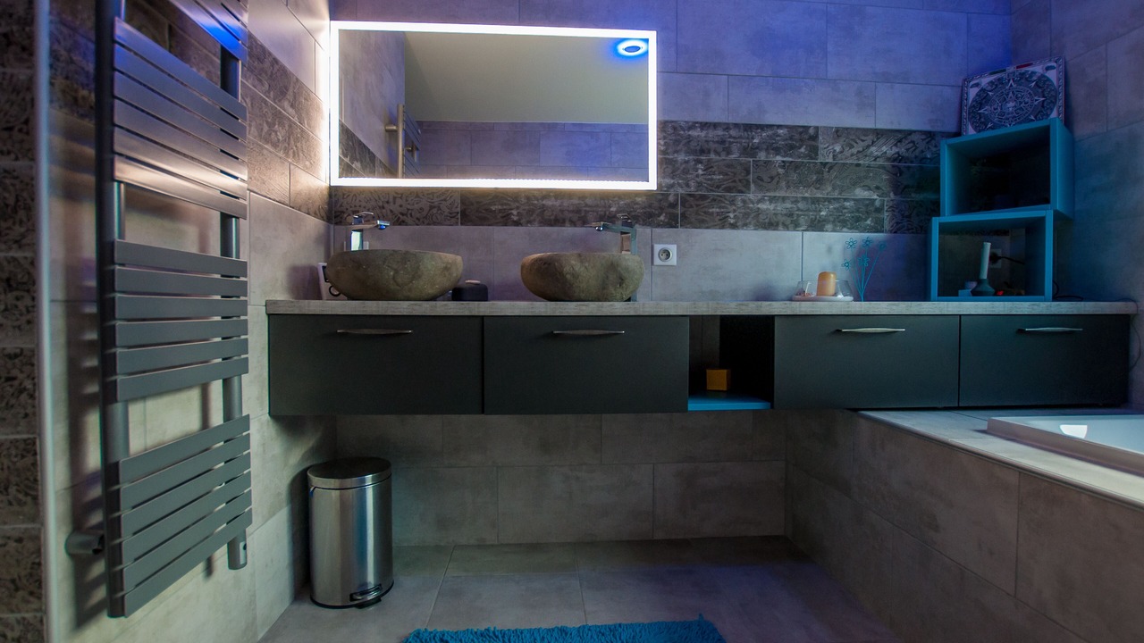 Photo of Bathroom in Mercuer