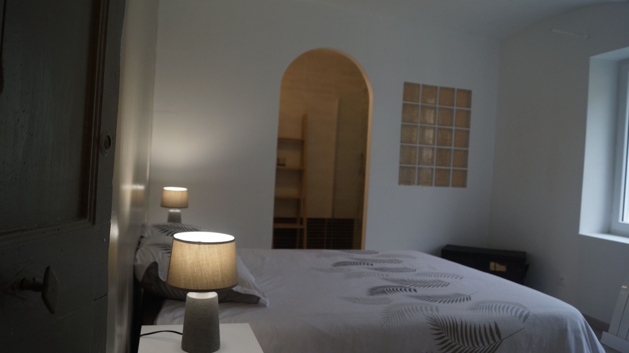 Photo of Bedroom in Rochebaudin