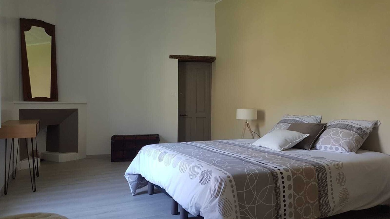 Photo of Bedroom in Rochebaudin