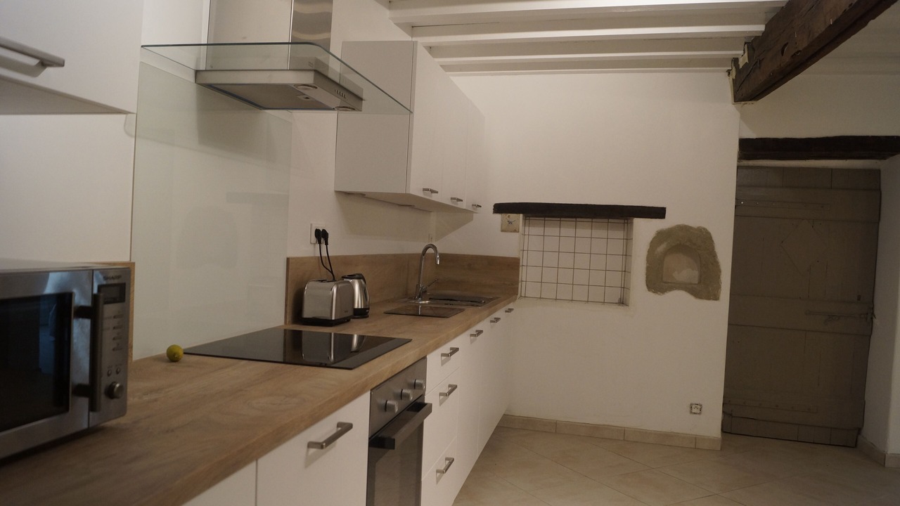Photo of Kitchen in Rochebaudin