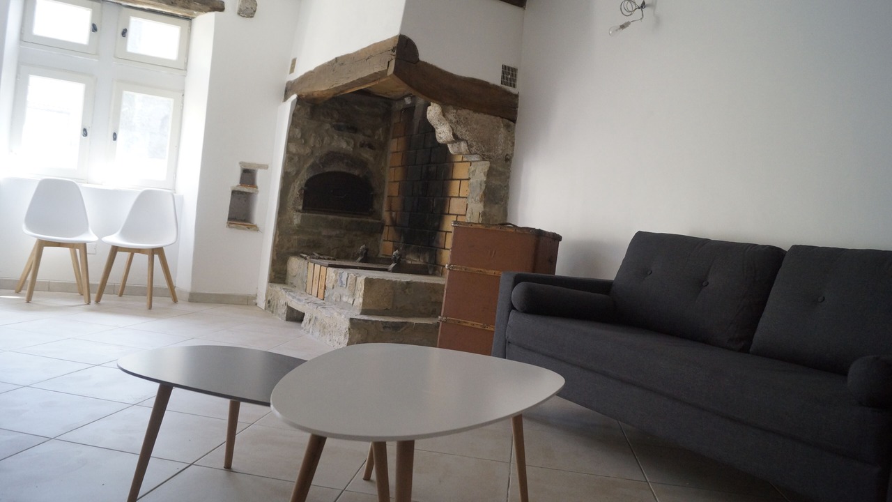 Photo of Livingroom in Rochebaudin