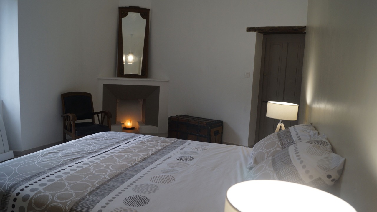 Photo of Bedroom in Rochebaudin