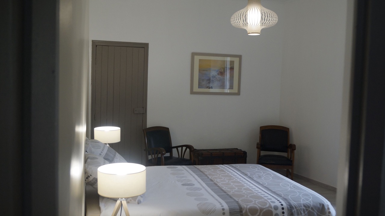 Photo of Bedroom in Rochebaudin