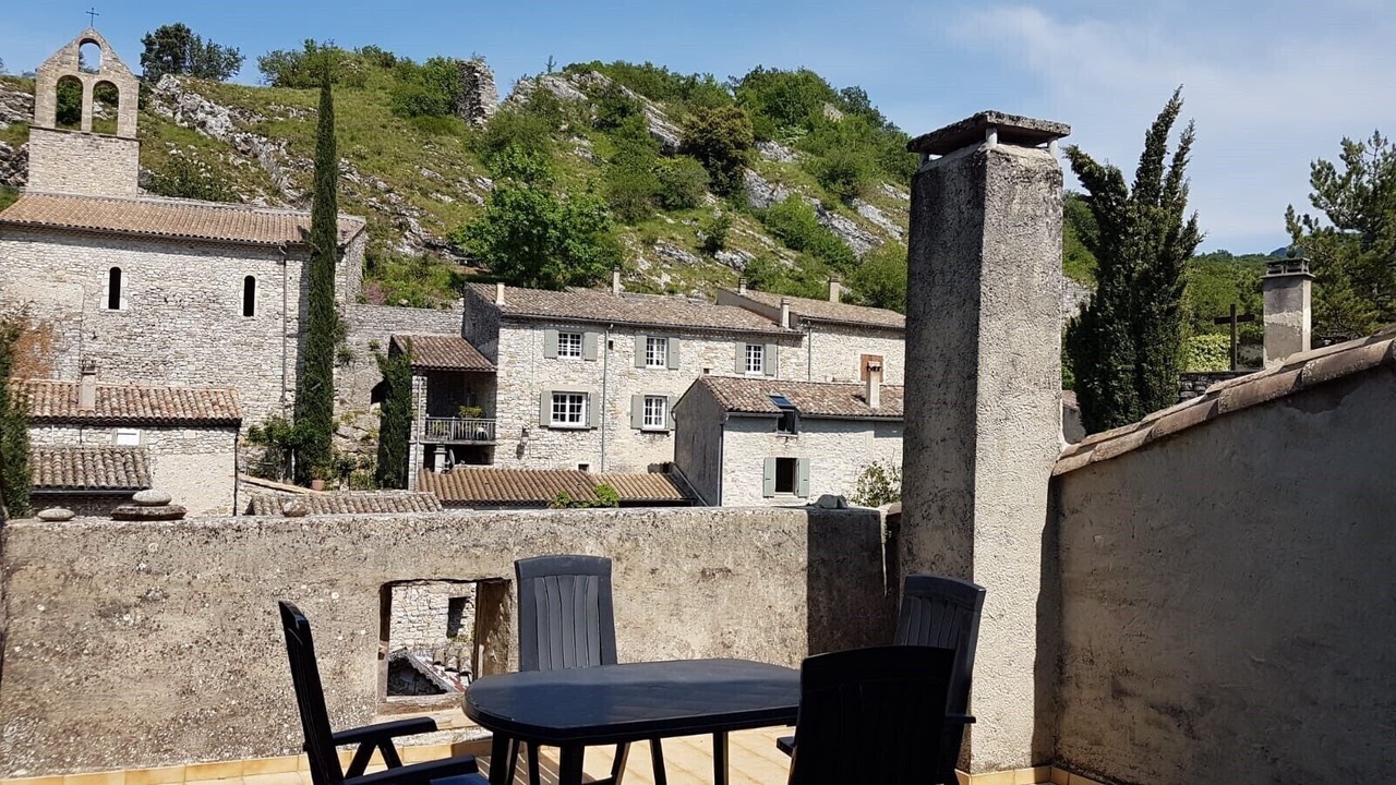 Photo of Outdoor in Rochebaudin