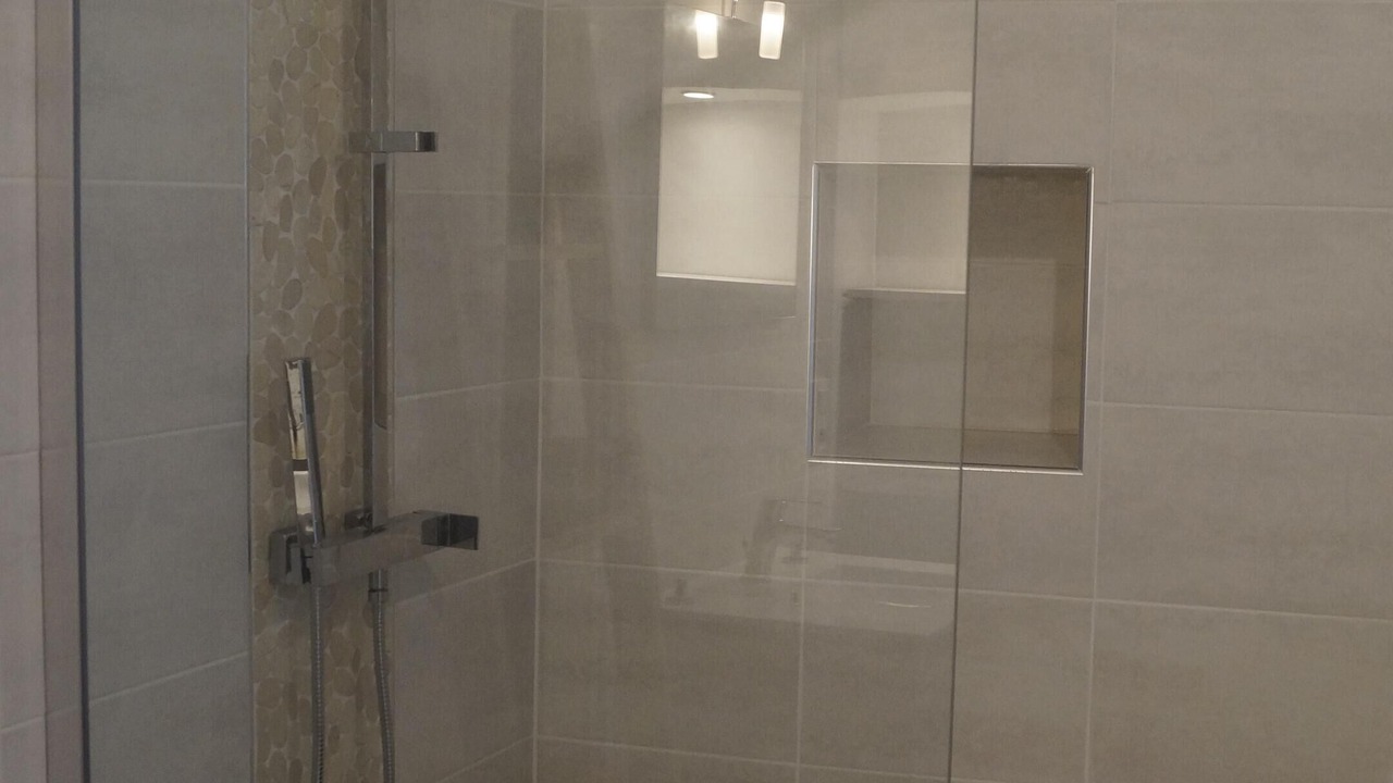 Photo of Bathroom in Rochebaudin