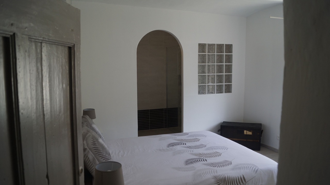 Photo of Bedroom in Rochebaudin