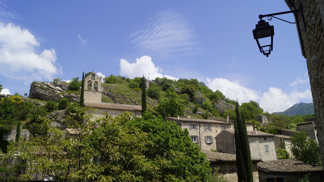 Photo of Outdoor in Rochebaudin
