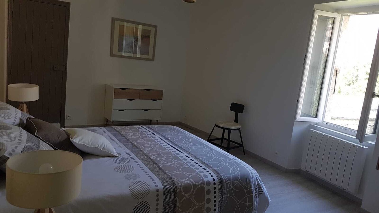 Photo of Bedroom in Rochebaudin