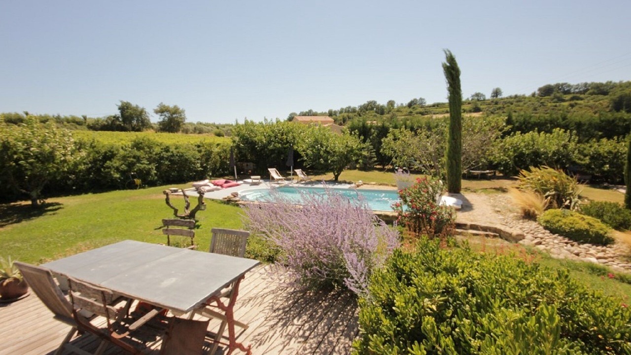 Photo of Outdoor in Malemort-du-Comtat