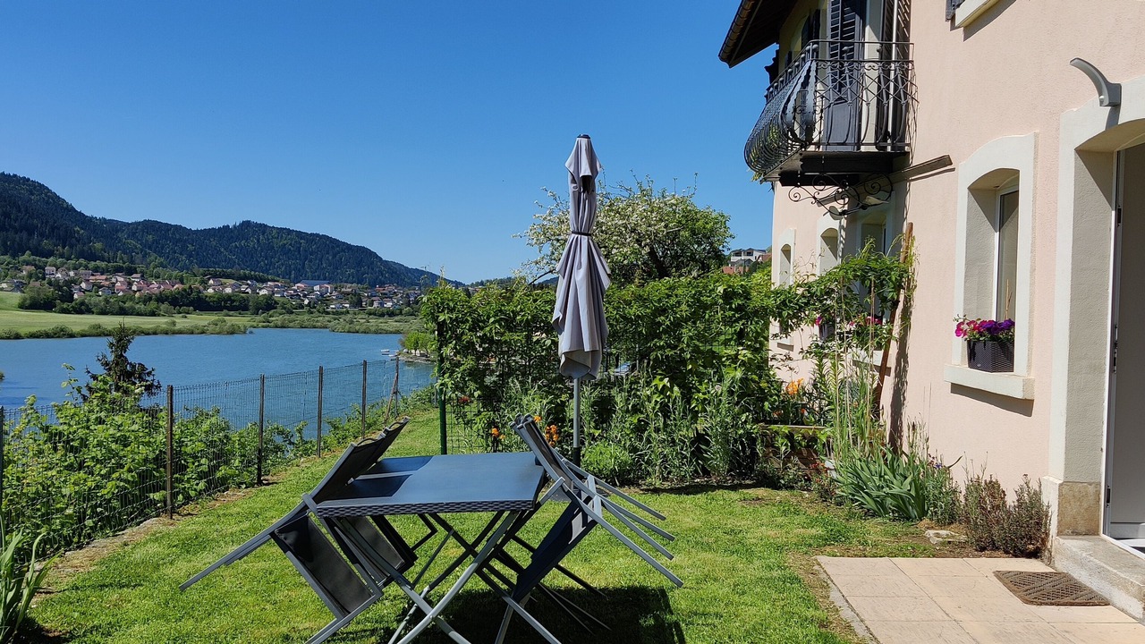 Photo of Patio Balcony in Villers-le-Lac