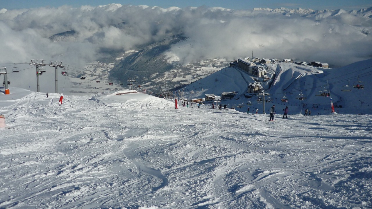 Photo of Others in Saint-Lary-Soulan