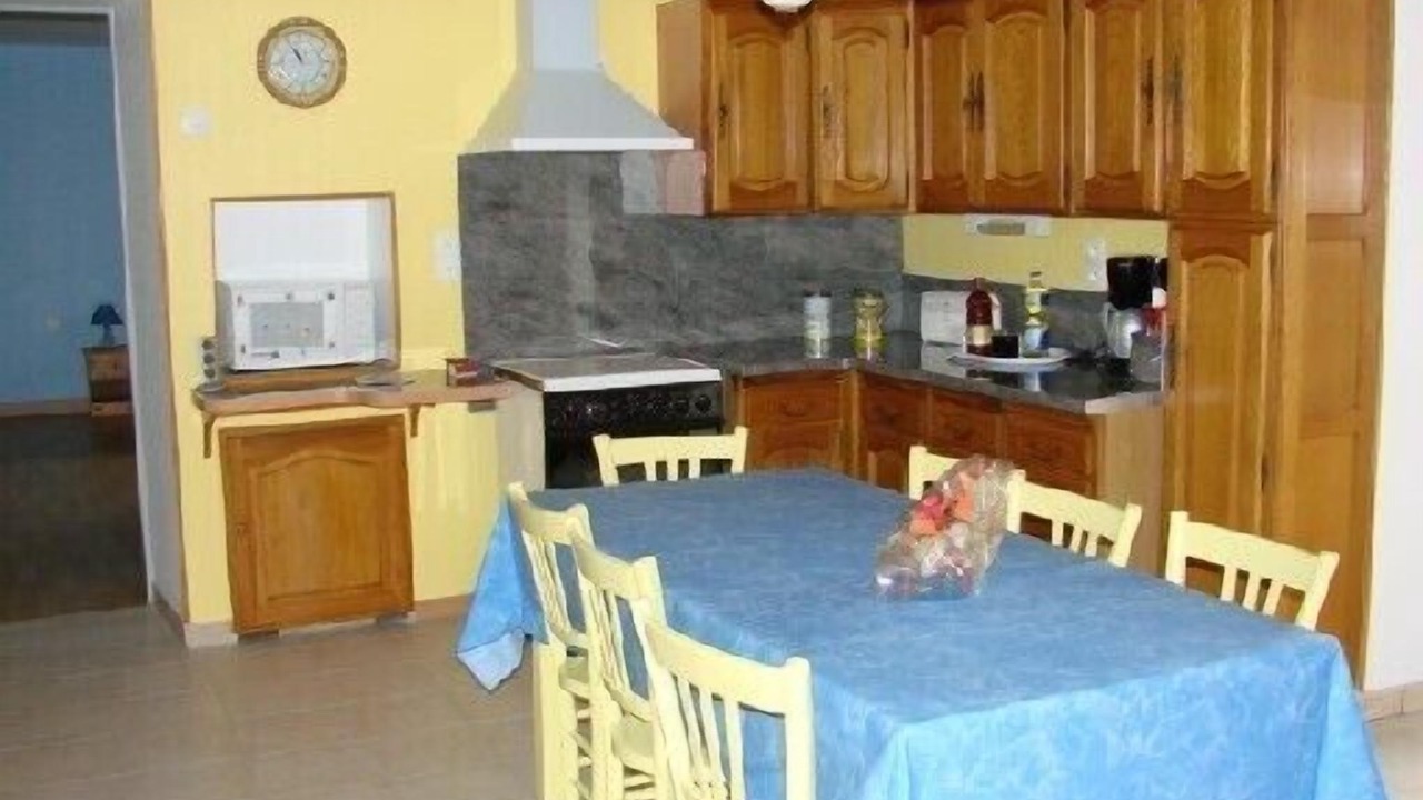 Photo of Kitchen in Bonvillet
