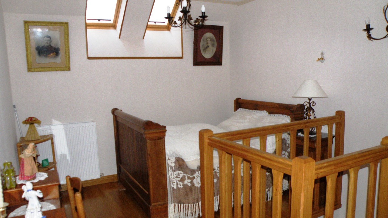 Photo of Bedroom in Sainte-Marie
