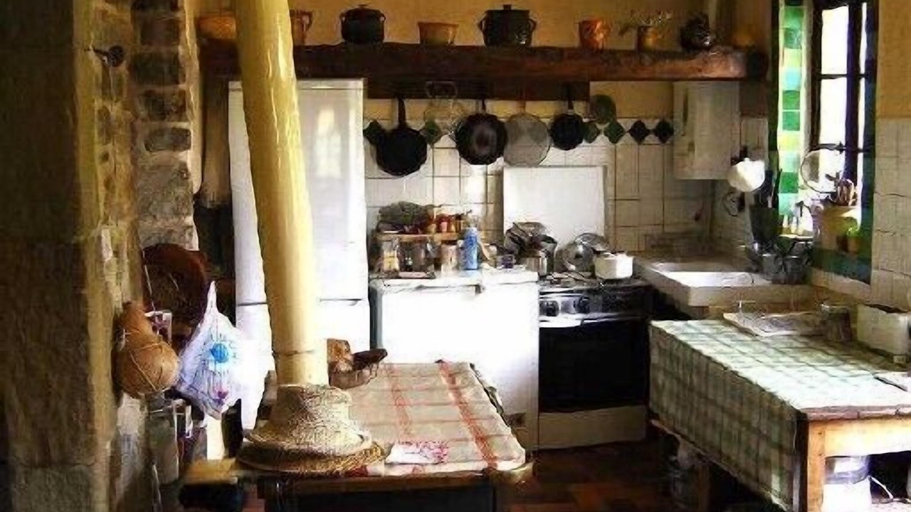 Photo of Kitchen in Vesc