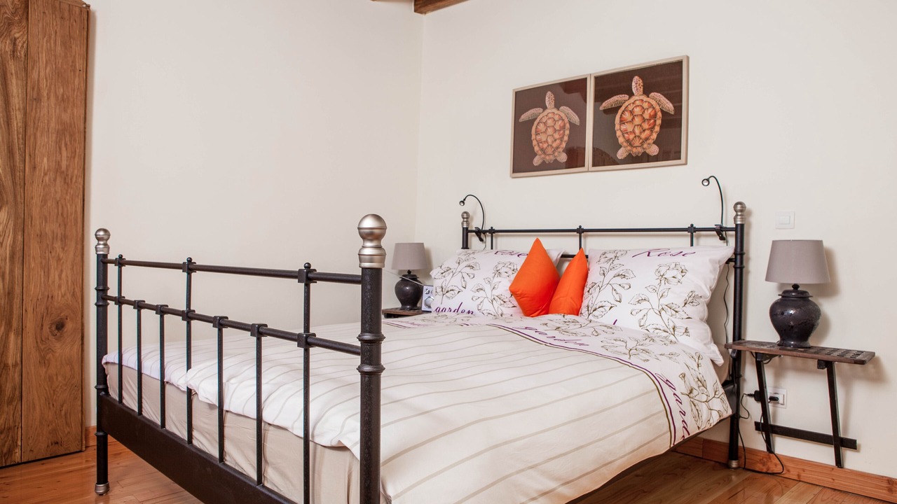 Photo of Bedroom in Fain-les-Moutiers