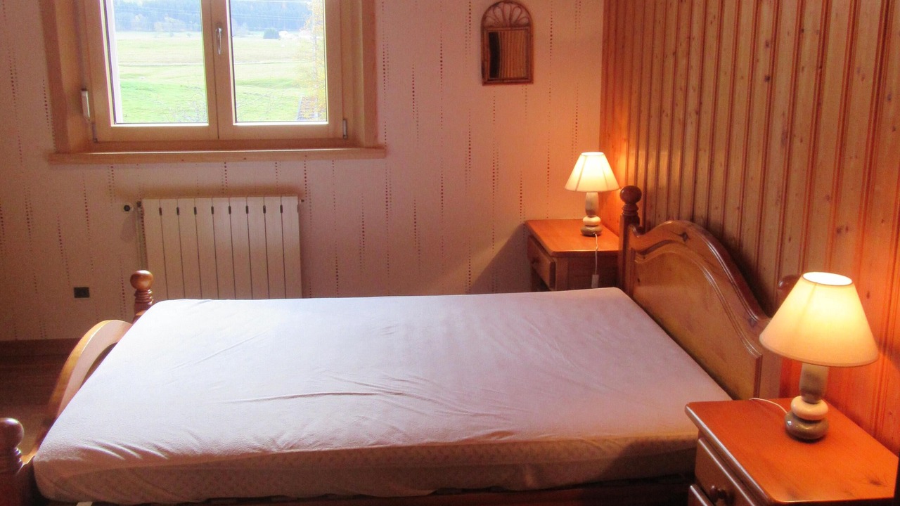 Photo of Bedroom in Le Russey