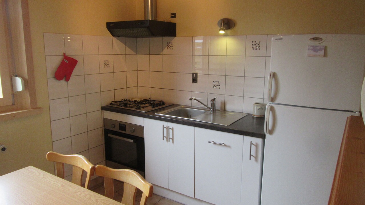 Photo of Kitchen in Le Russey